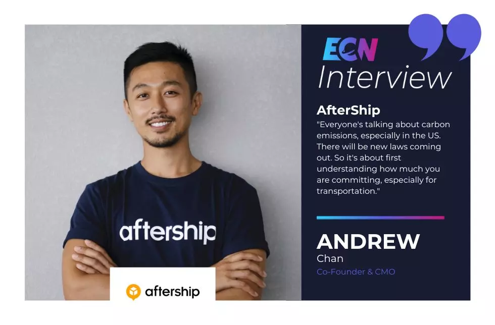 Interview: Andrew Chan, Co-founder & CMO – AfterShip