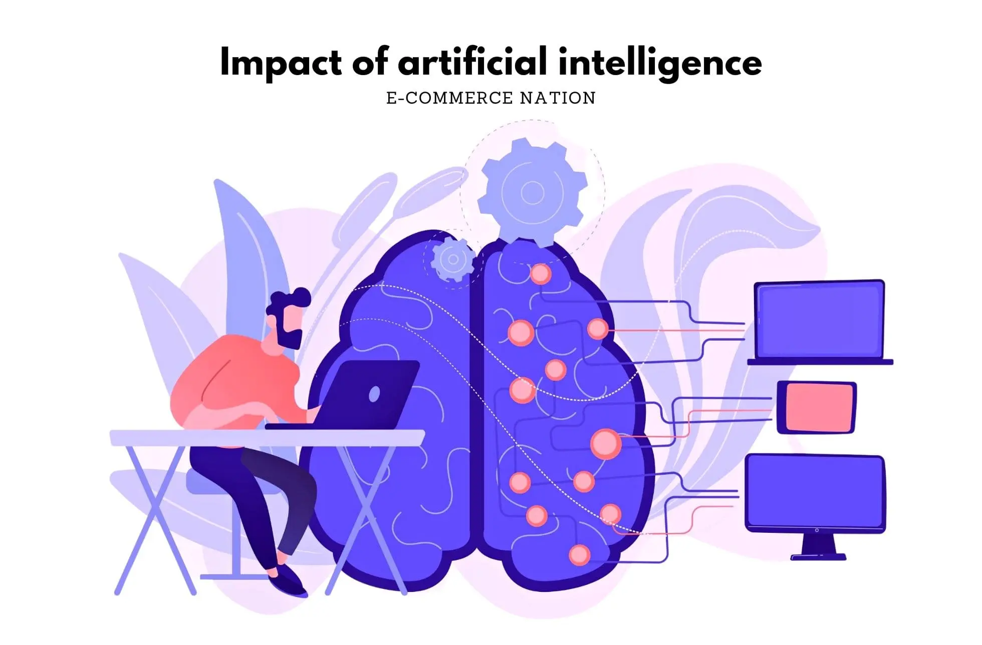 Artificial intelligence impact on society