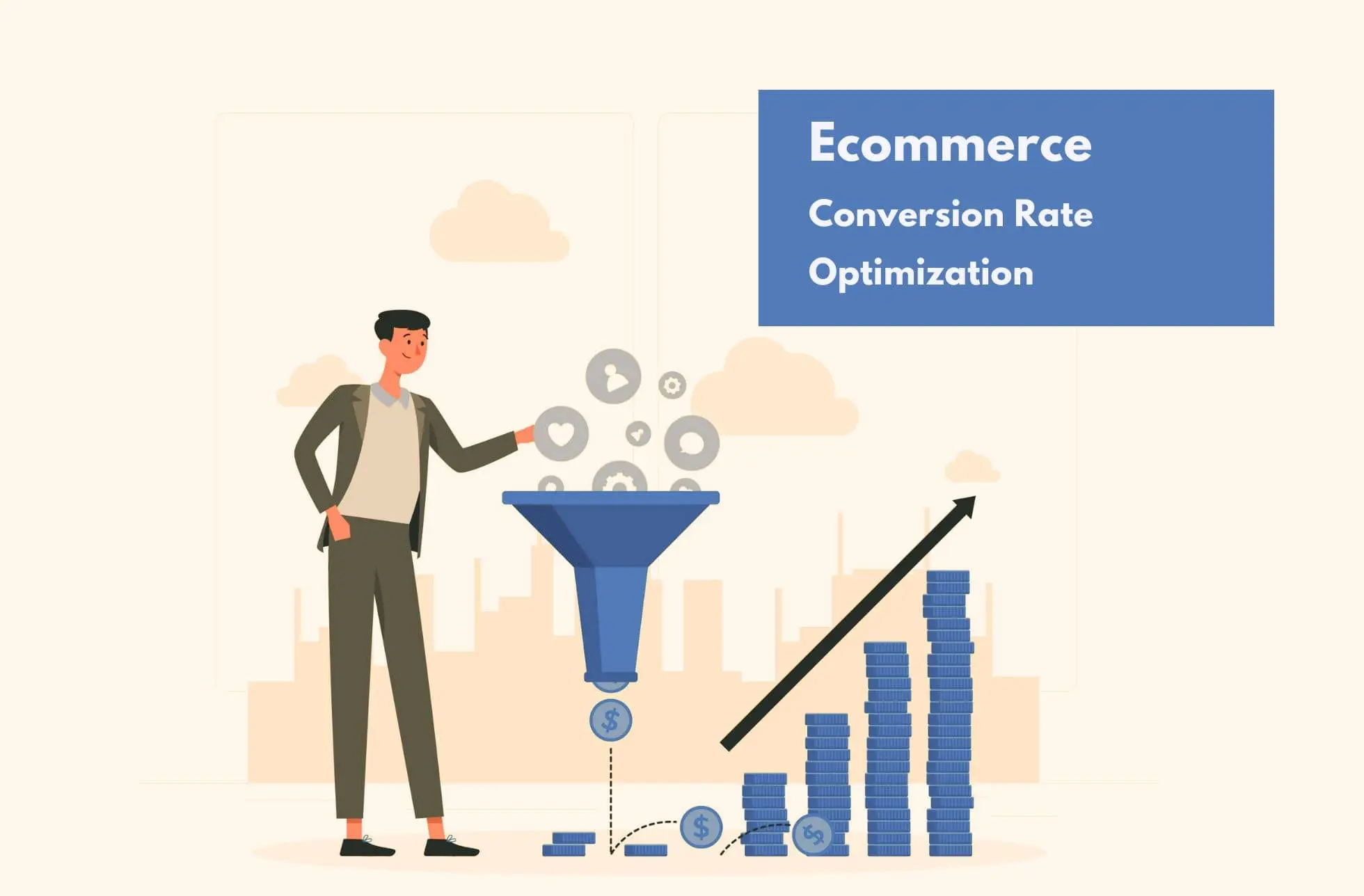 Ecommerce Conversion Rate Optimization (CRO): 5 Best practices and  calculation